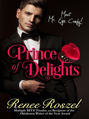 cover image of Prince of Delights